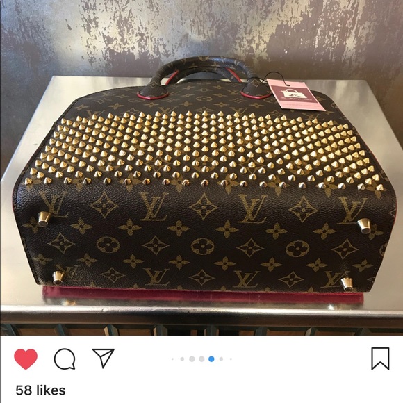 LV/Louboutin special edition collaboration - Picture 5 of 8